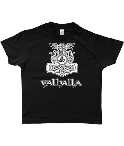 Valhalla t shirt