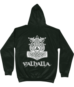Valhalla Hoodie - Design on the back