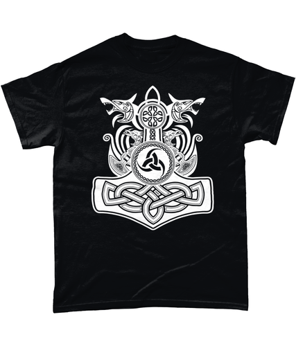 Valhalla 2 Cotton T-Shirt