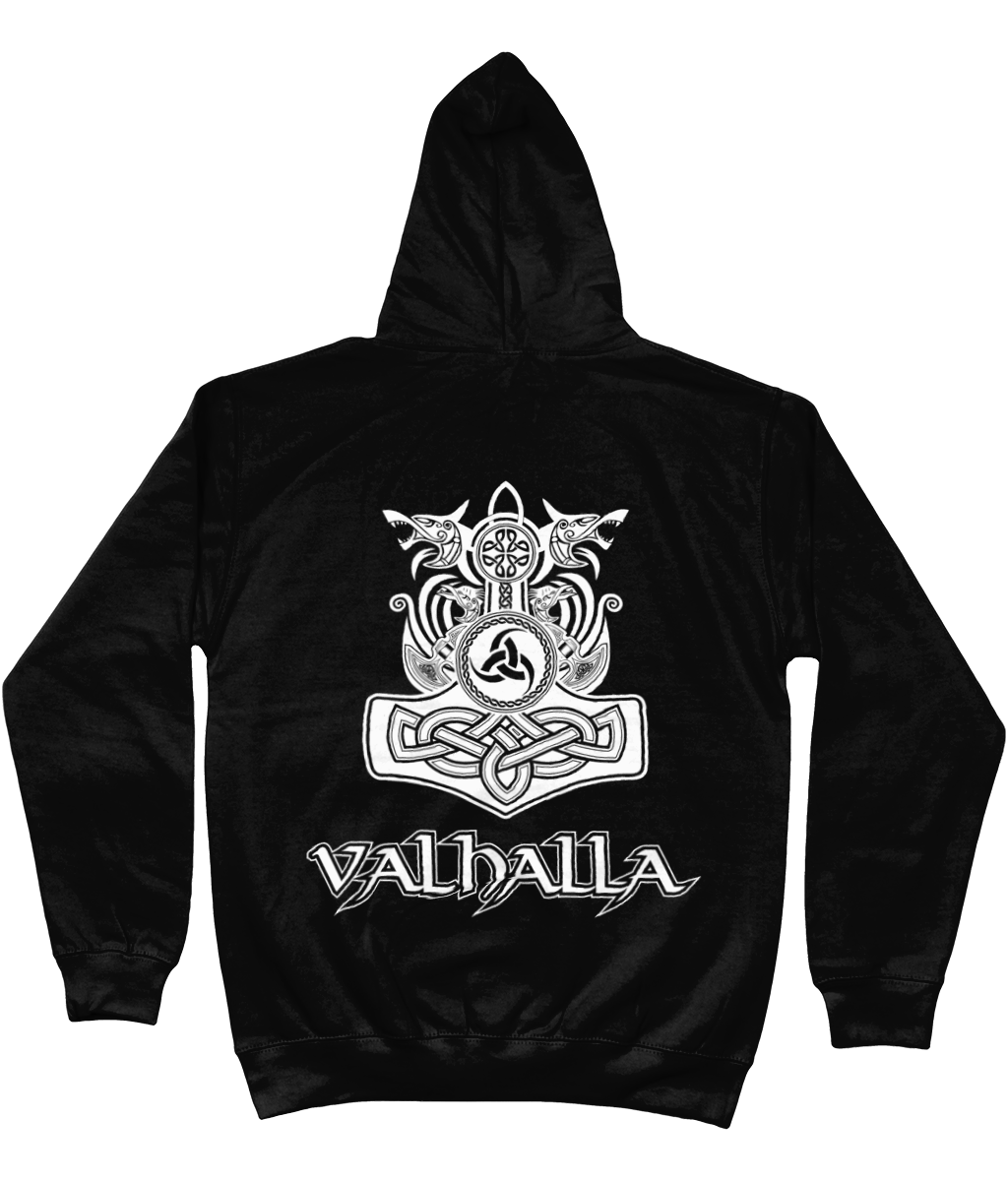 Cool hoodie designs discount