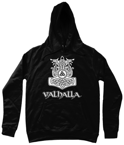 Valhalla Ladies Fit Hoodie