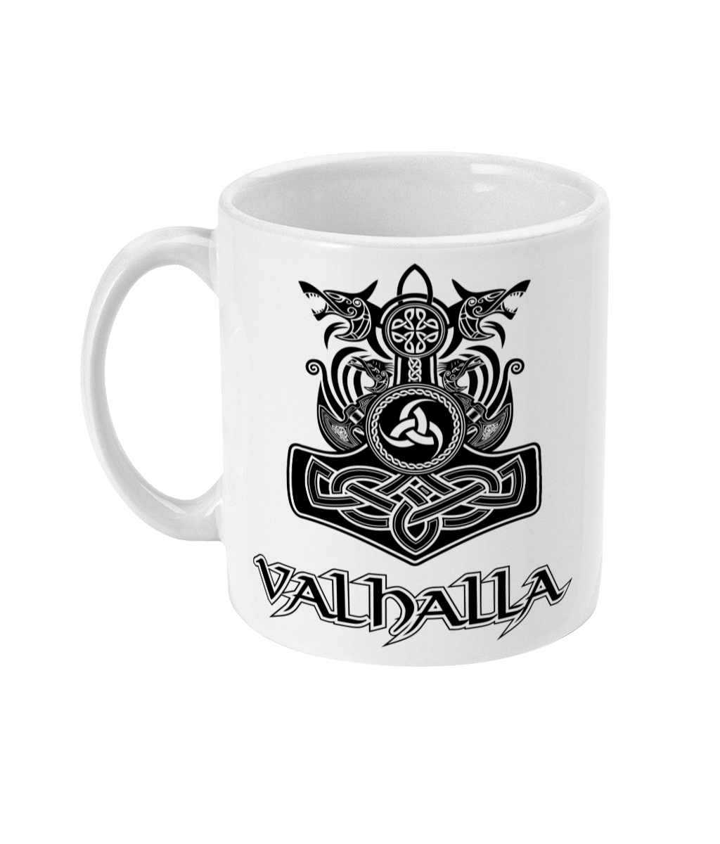 VALHALLA mug
