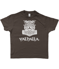 Load image into Gallery viewer, Valhalla Kids&#39; Heavy T-Shirt