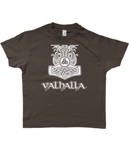Valhalla Kids' Heavy T-Shirt