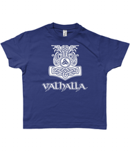 Load image into Gallery viewer, Valhalla Kids&#39; Heavy T-Shirt