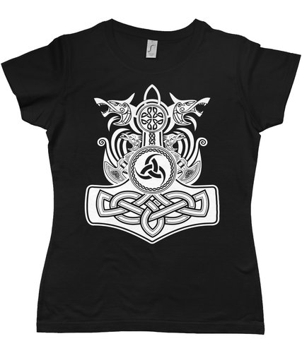 Valhalla 2 Ladies T-Shirt