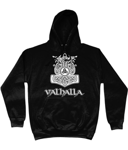 Valhalla Hoodie - Front Design