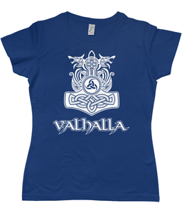 Valhalla Ladies' Fit T-Shirt