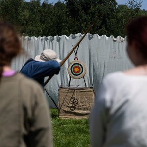 Archery Extended Session (Saturday pre-book)